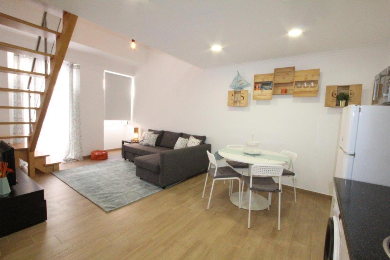 Perola Do Ligeiro Duplex Apartment Setúbal Exterior foto